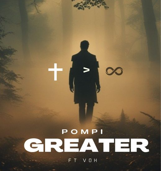Pompi ft. VOH – Greater Mp3 Download 