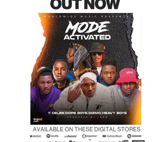 Y Celeb Ft Dizmo, Dope Boys & Heavy Boys – Mode Activated Mp3 Download 