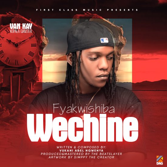 Van Kay - Fyakwishiba Wechine Mp3 Download