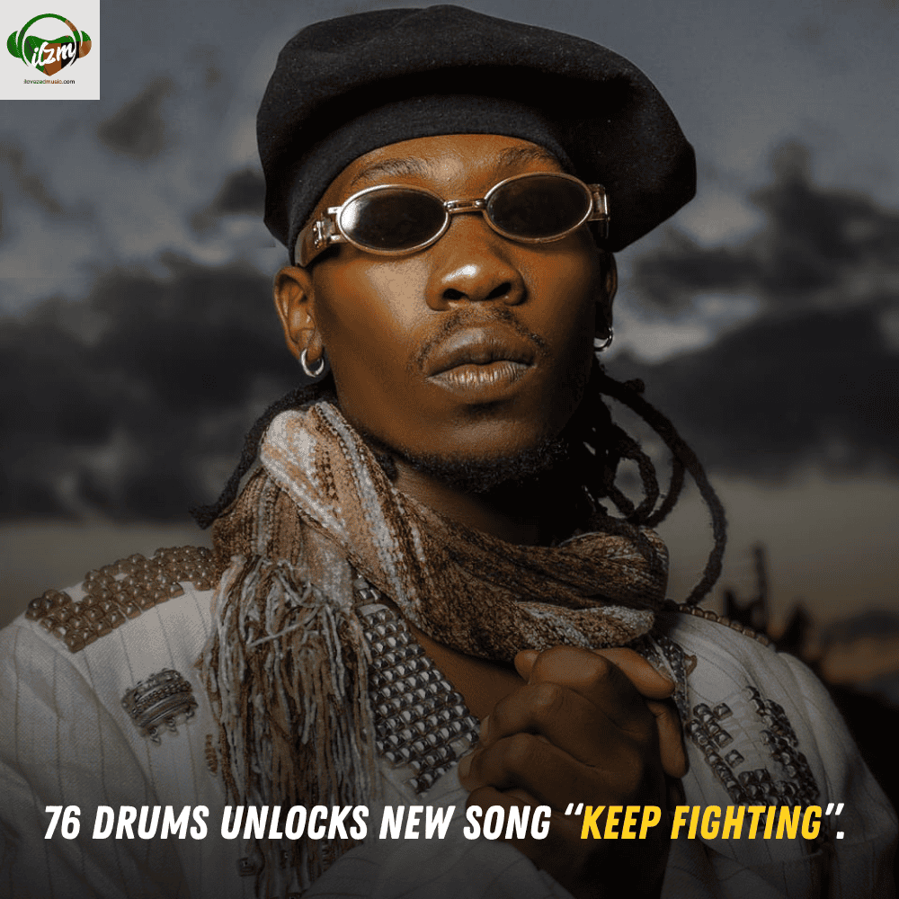 76 Drums - Keep Fighting Mp3 Download 