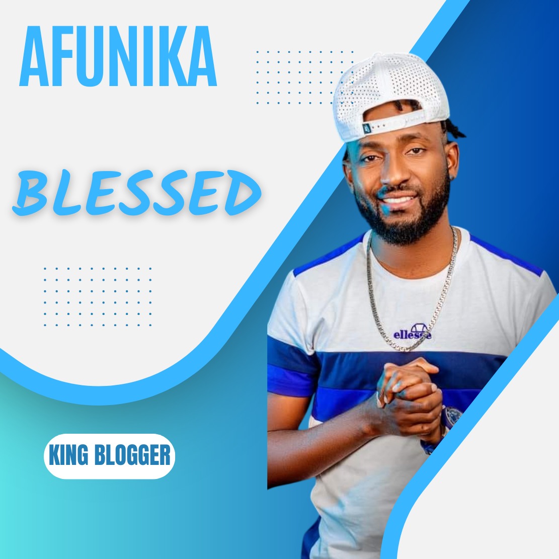 Afunika – I Am Blessed Mp3 Download
