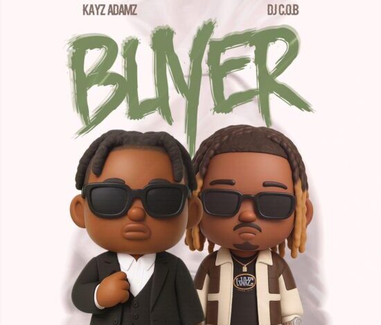 Kayz Adams Ft DJ C.O.B – Buyer Mp3 Download 