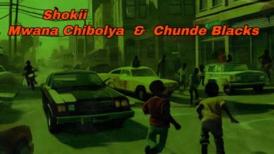 Shokii Mwana Chibolya Ft Chunde Blacks – Gazaweh Mp3 Download 