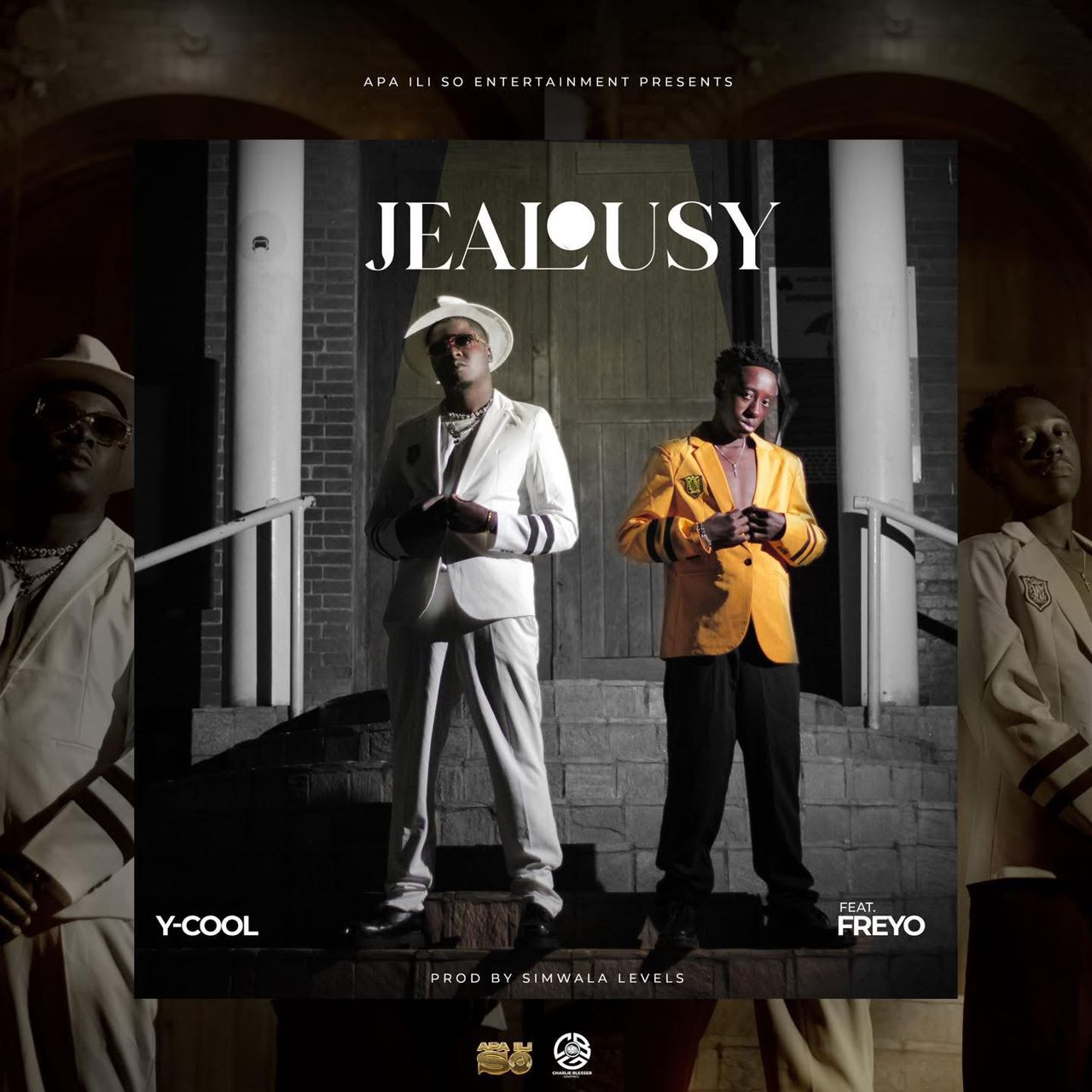 Y Cool ft Freyo - Jealous Mp3 Download 