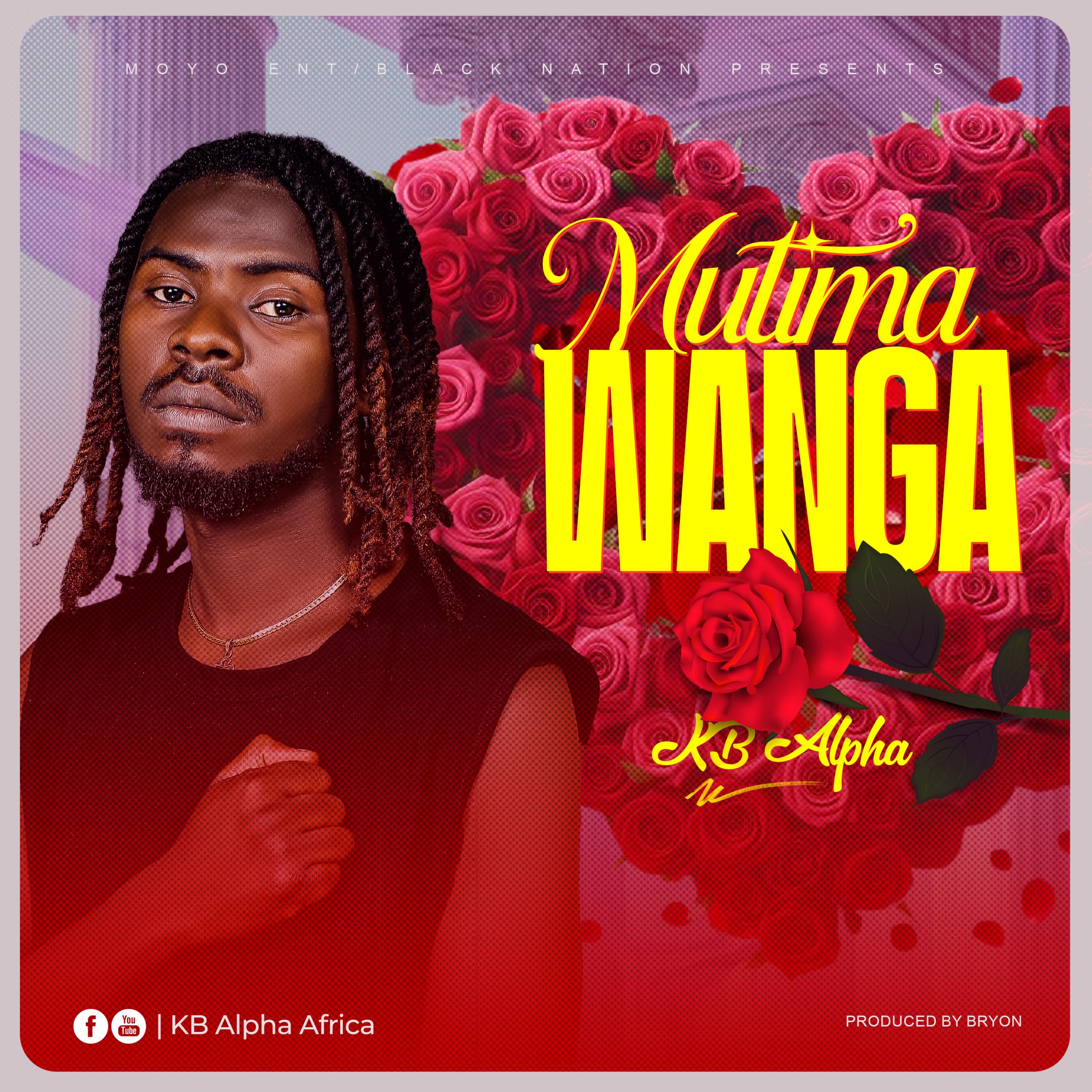 KB Alpha - Mutima Wanga