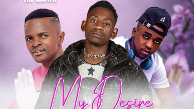 Allan Chii ft Mr Crown and Mirabel - My Desire